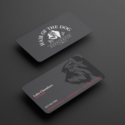 an image of business cards