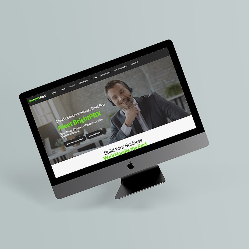 🚀 Website Launch 🚀 
Client: BrightPBX
Technology: Wordpress
Location: Waterloo, ON
Visit Site: www.brightpbx.ca